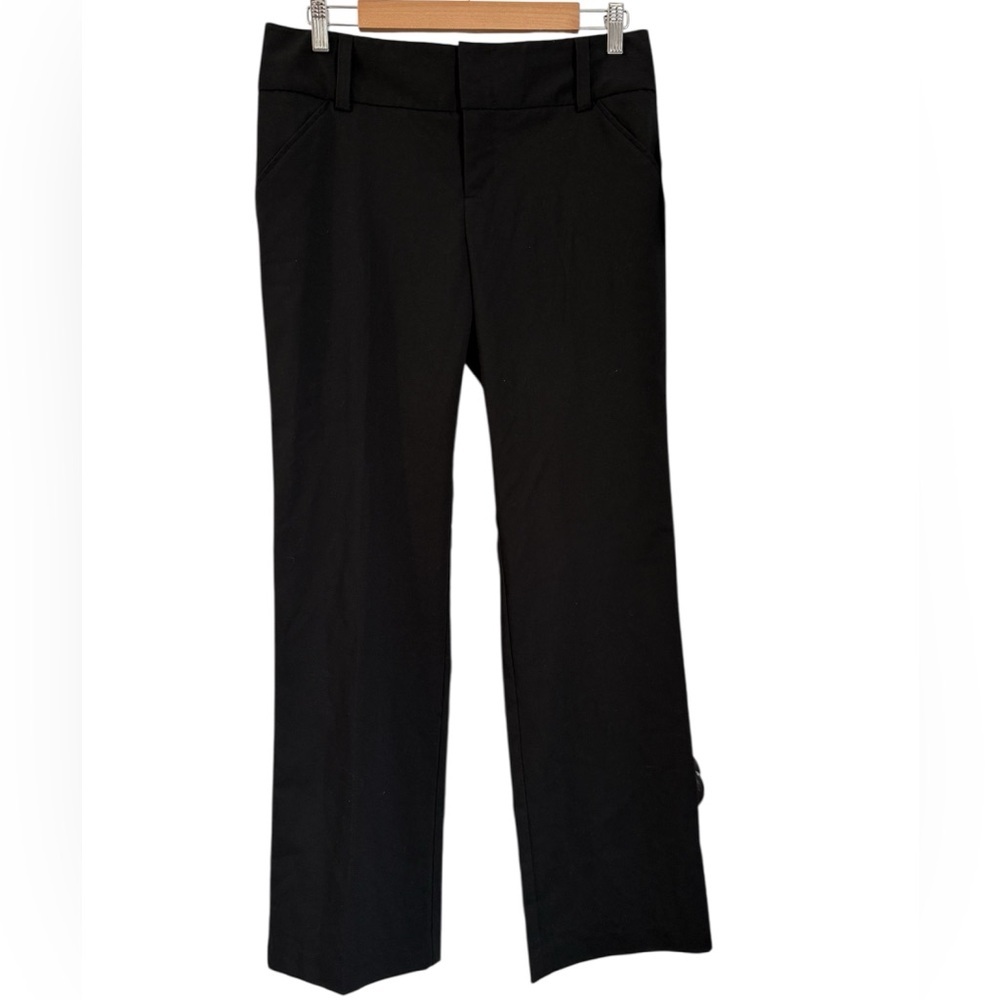 Daisy Fuentes Black Women's Pants